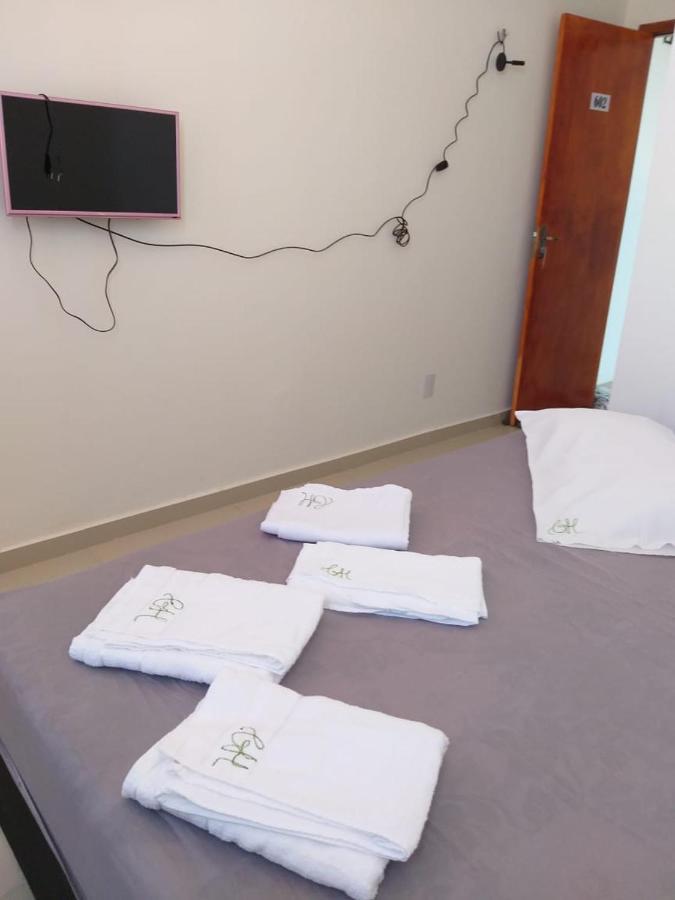 Celene'S Hotel 福塔雷萨 外观 照片