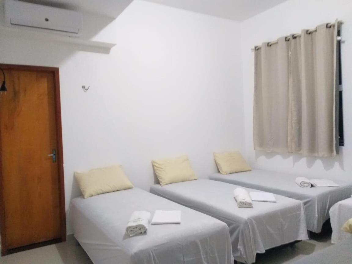Celene'S Hotel 福塔雷萨 外观 照片