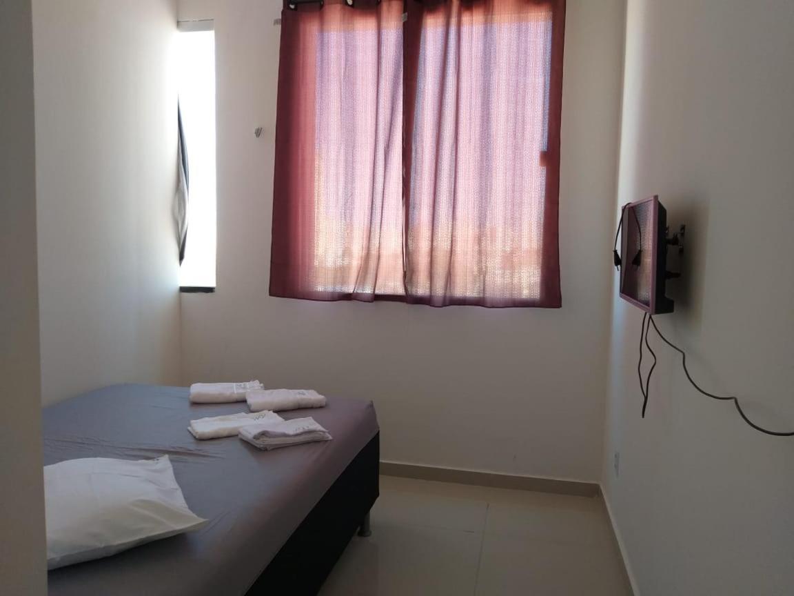 Celene'S Hotel 福塔雷萨 外观 照片