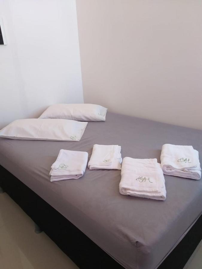 Celene'S Hotel 福塔雷萨 外观 照片