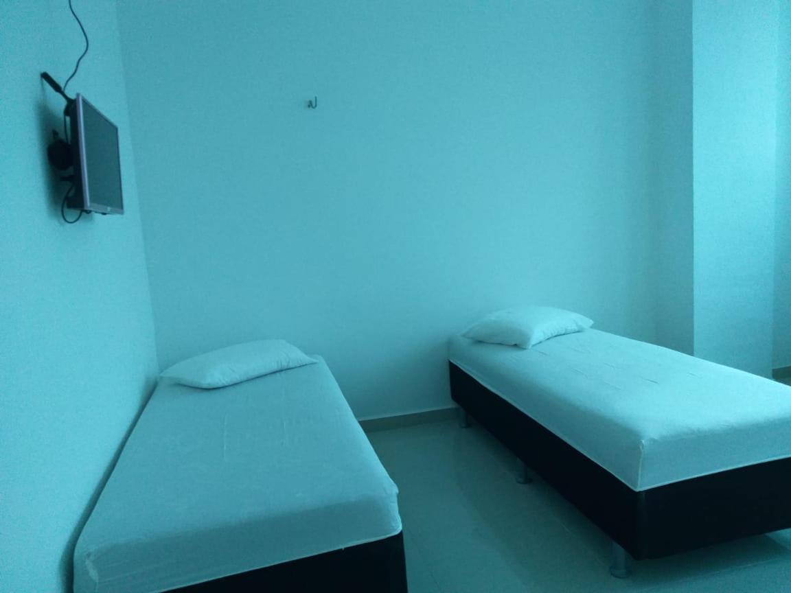 Celene'S Hotel 福塔雷萨 外观 照片
