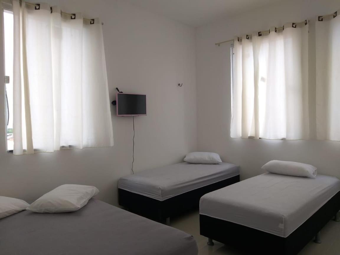 Celene'S Hotel 福塔雷萨 外观 照片