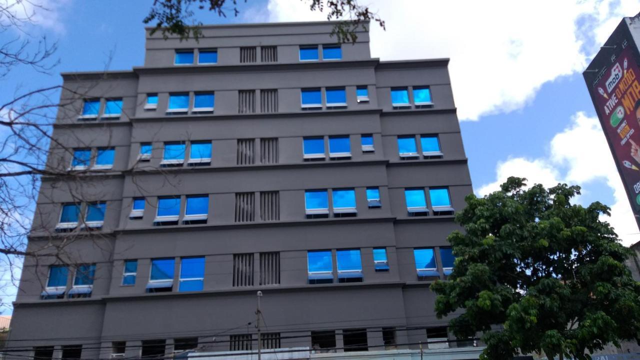 Celene'S Hotel 福塔雷萨 外观 照片