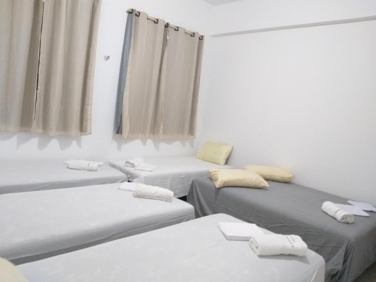 Celene'S Hotel 福塔雷萨 外观 照片