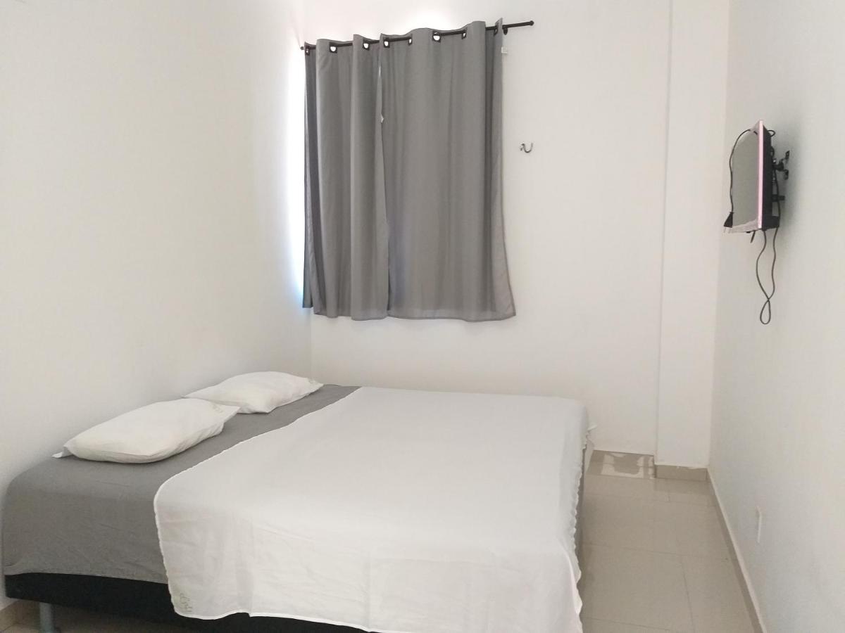 Celene'S Hotel 福塔雷萨 外观 照片