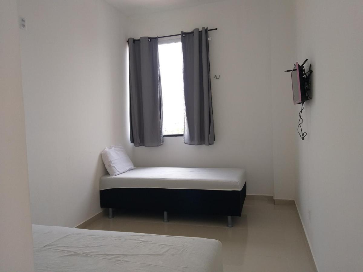 Celene'S Hotel 福塔雷萨 外观 照片