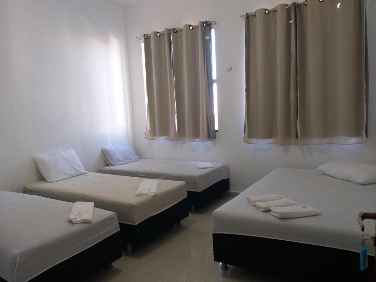 Celene'S Hotel 福塔雷萨 外观 照片