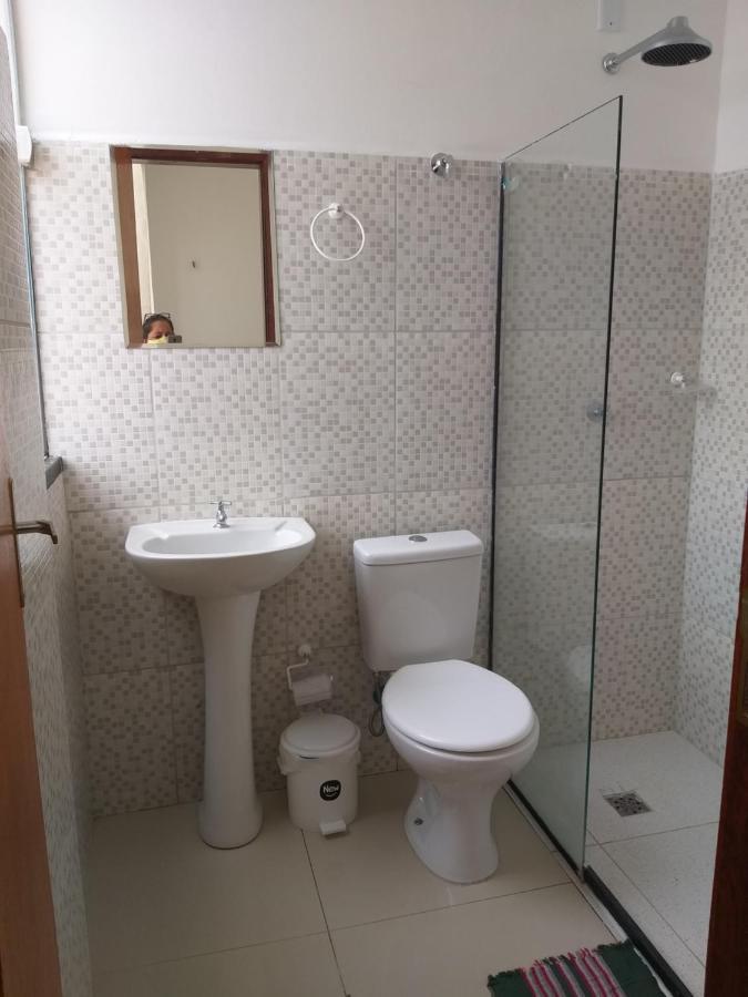 Celene'S Hotel 福塔雷萨 外观 照片