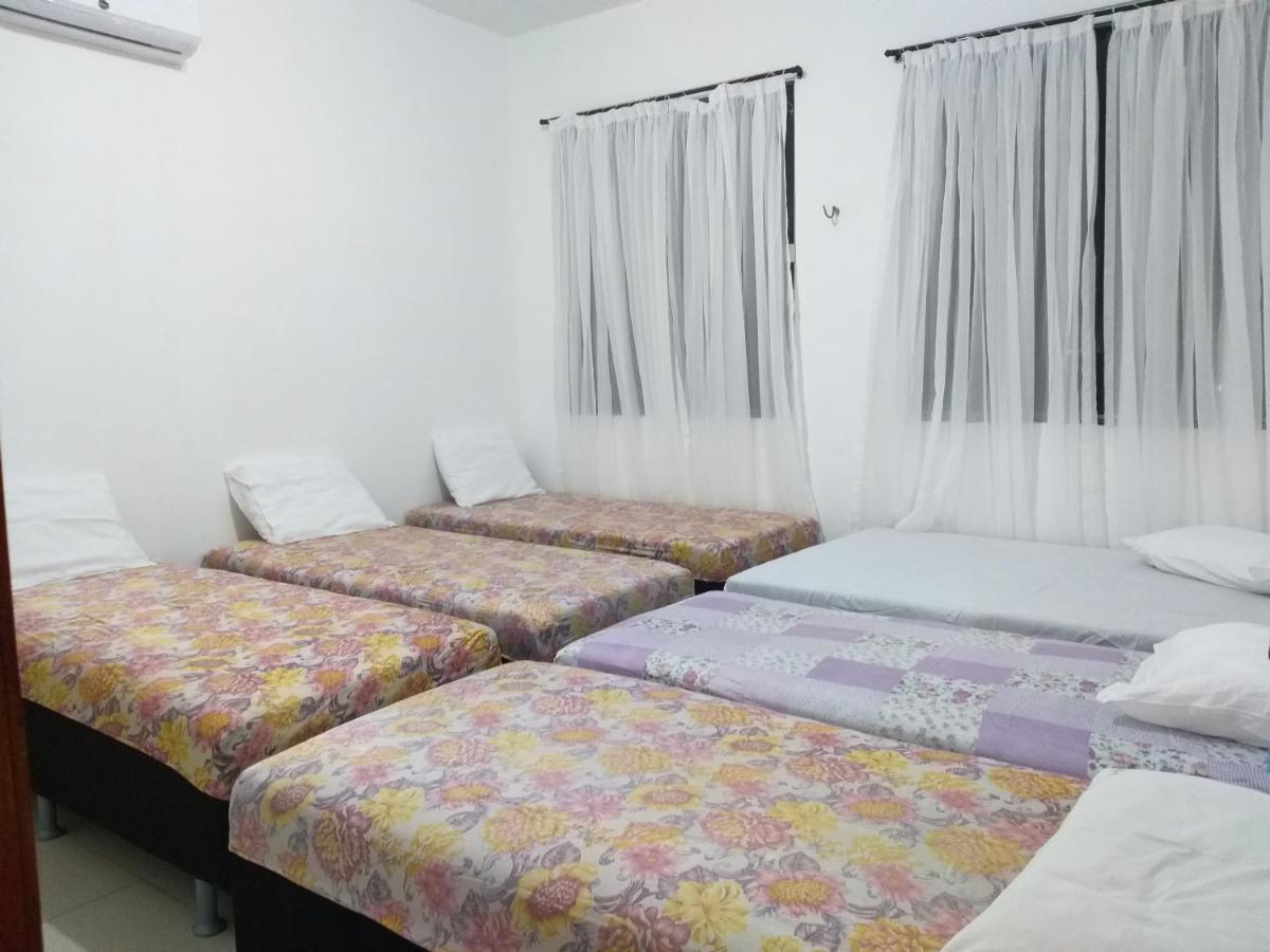 Celene'S Hotel 福塔雷萨 外观 照片