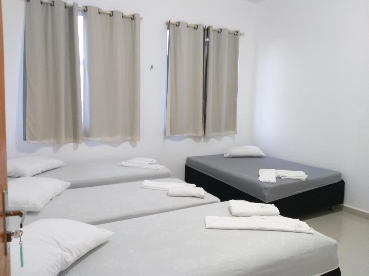 Celene'S Hotel 福塔雷萨 外观 照片