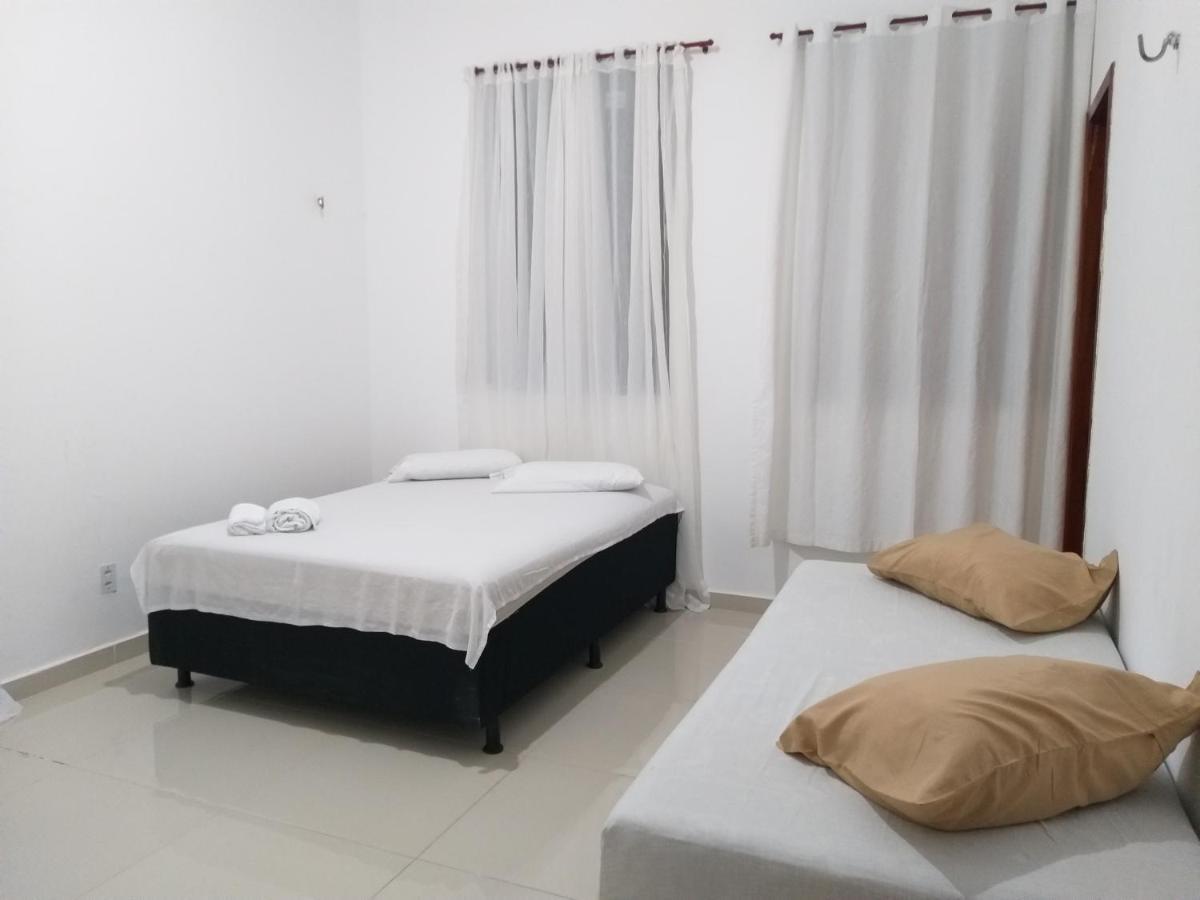 Celene'S Hotel 福塔雷萨 外观 照片