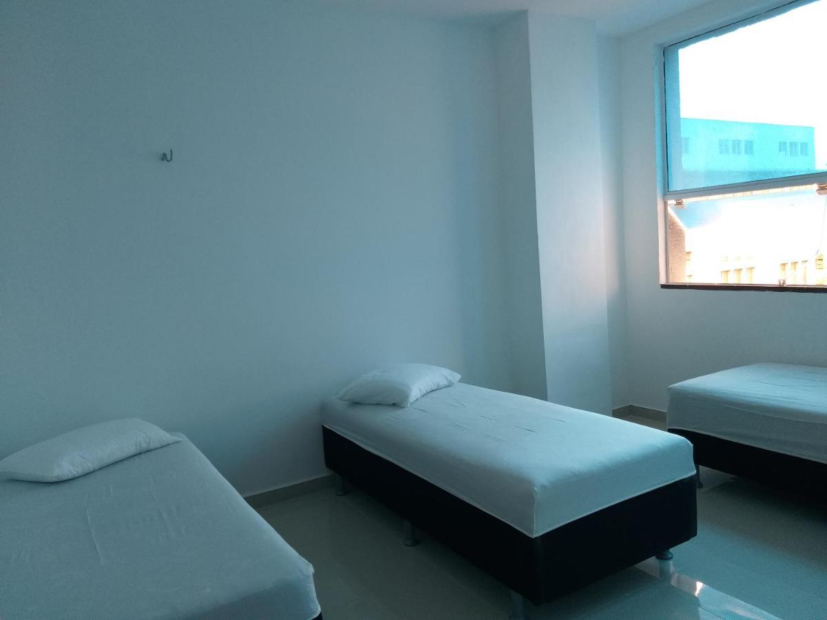 Celene'S Hotel 福塔雷萨 外观 照片