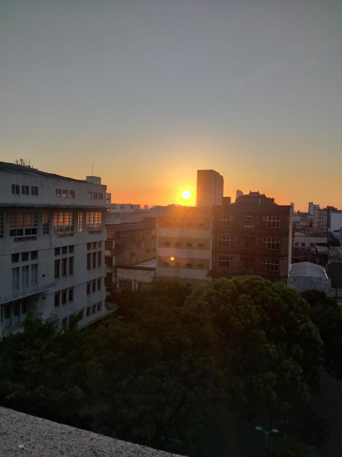 Celene'S Hotel 福塔雷萨 外观 照片