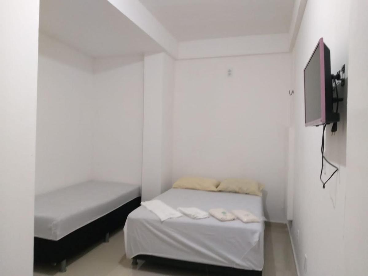 Celene'S Hotel 福塔雷萨 外观 照片