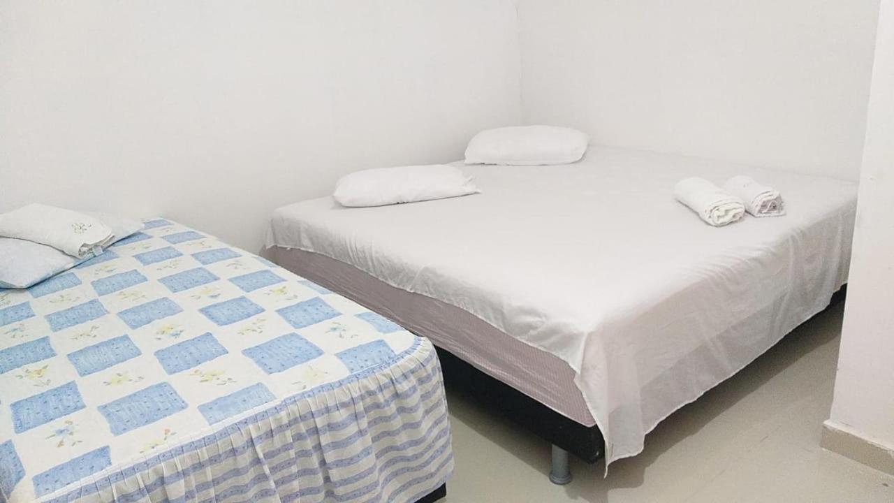 Celene'S Hotel 福塔雷萨 外观 照片