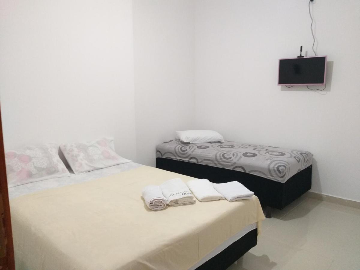 Celene'S Hotel 福塔雷萨 外观 照片