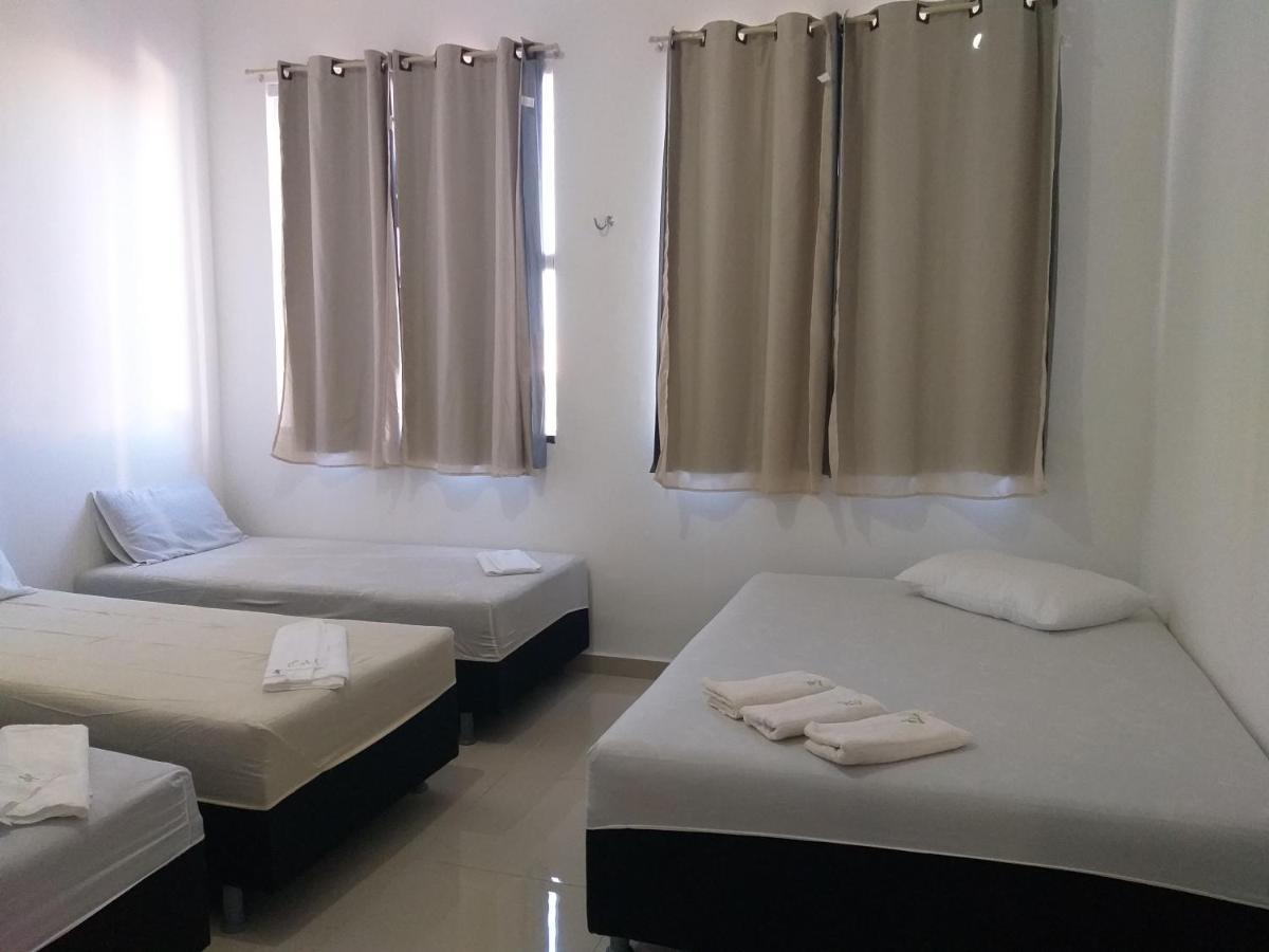 Celene'S Hotel 福塔雷萨 外观 照片