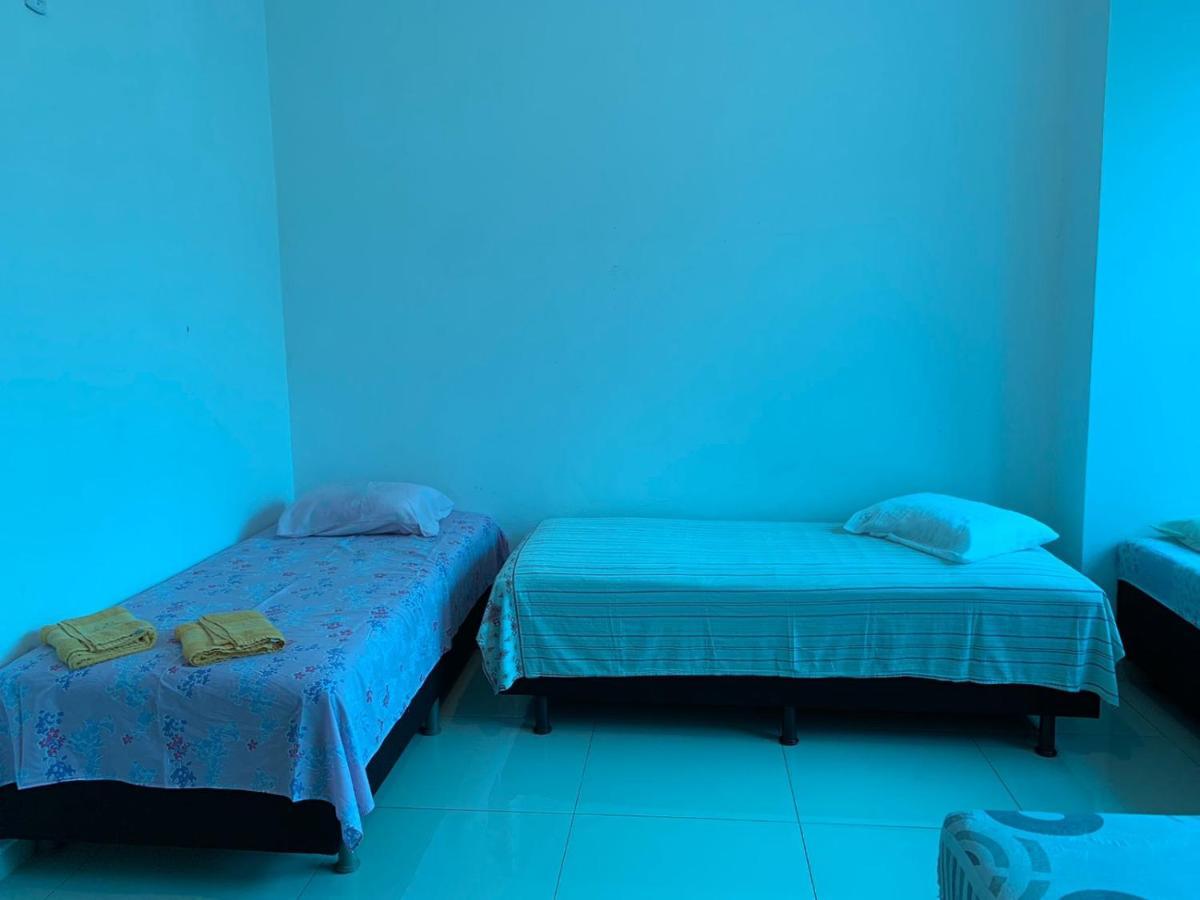 Celene'S Hotel 福塔雷萨 外观 照片