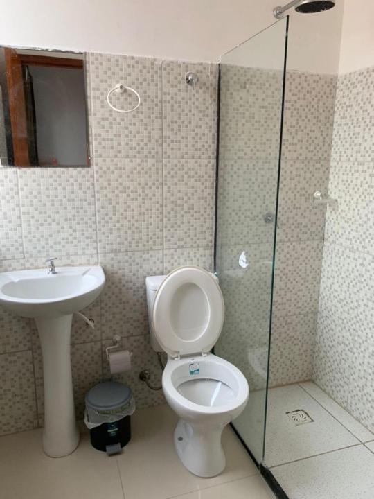 Celene'S Hotel 福塔雷萨 外观 照片