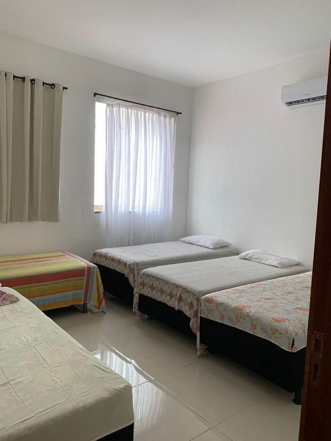 Celene'S Hotel 福塔雷萨 外观 照片