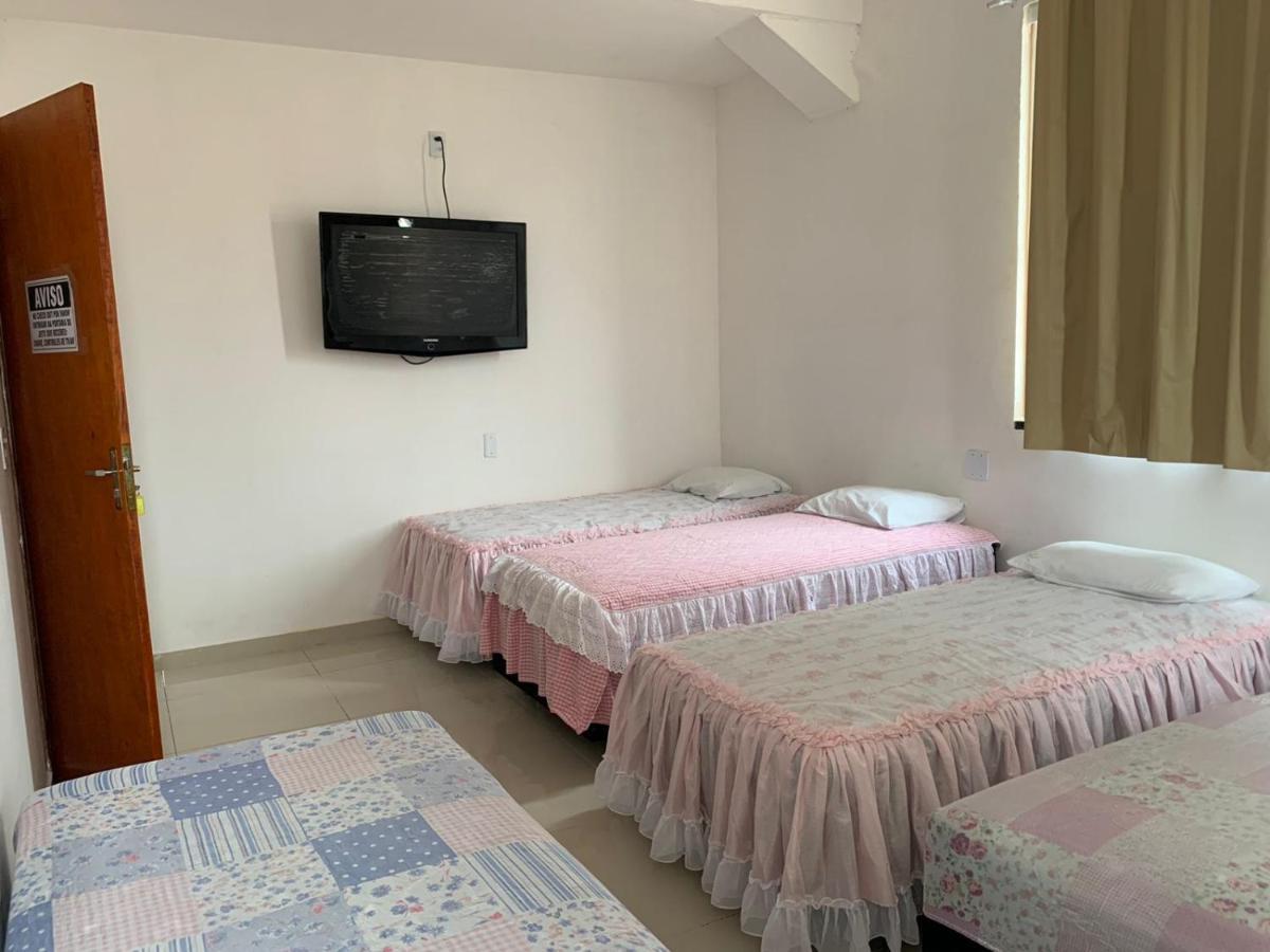 Celene'S Hotel 福塔雷萨 外观 照片